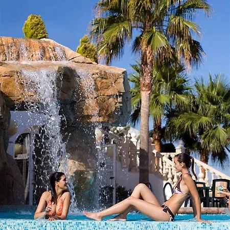 Imperial Park Hotel Calpe