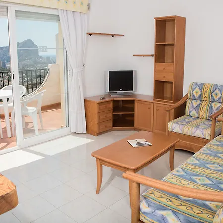Hotel Imperial Park Calpe