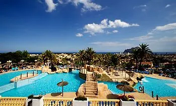 Imperial Park Szálloda Calpe