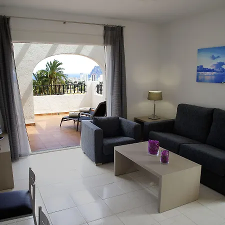 Imperial Park 3* Calpe