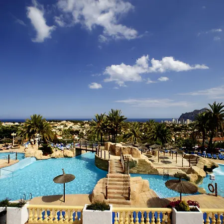 Imperial Park קלפה