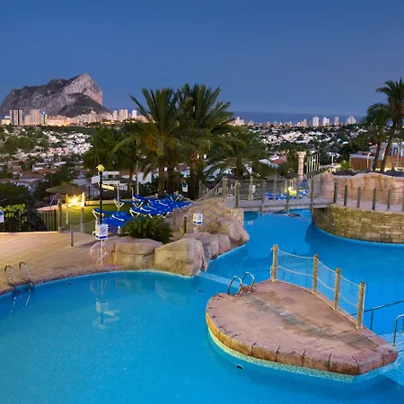 מלון Imperial Park 3*