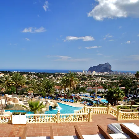 Imperial Park 3* Calpe