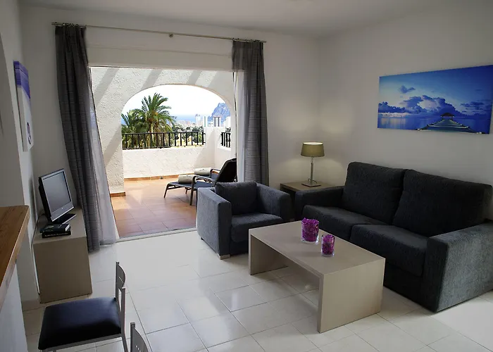 Imperial Park 3* Calpe