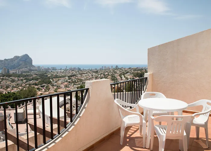 Imperial Park 3* Calpe