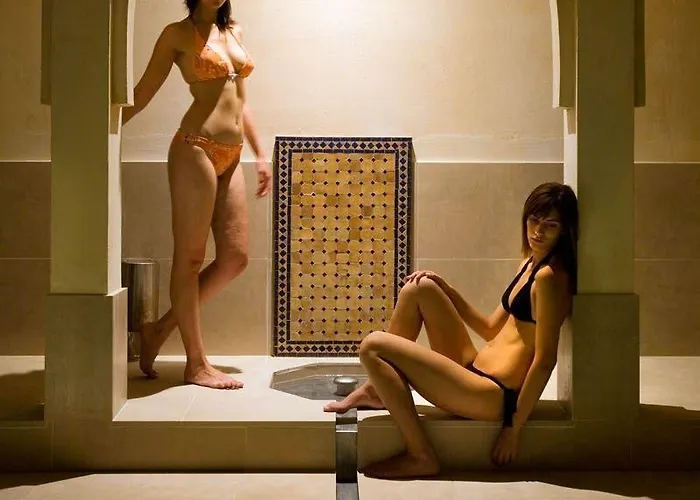 Szálloda Imperial Park Calpe