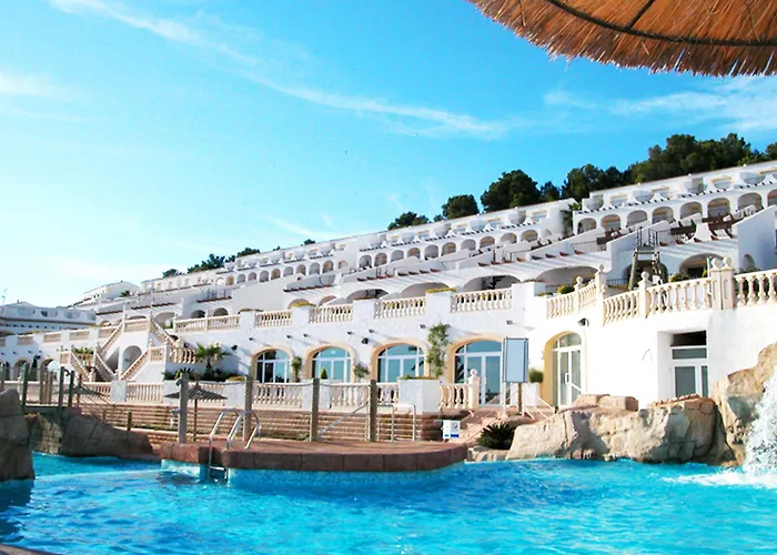 Imperial Park Hotel Calp