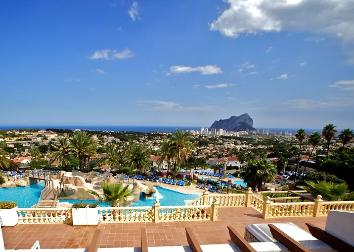 Imperial Park 3* Calp