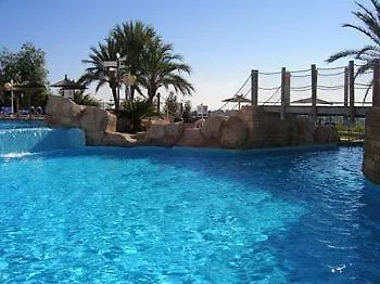 Szálloda Imperial Park Calpe