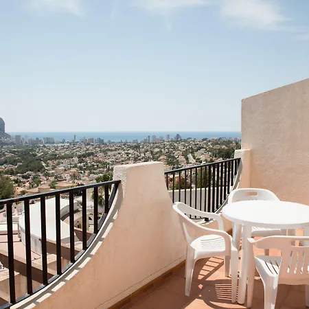 Imperial Park 3* Calpe